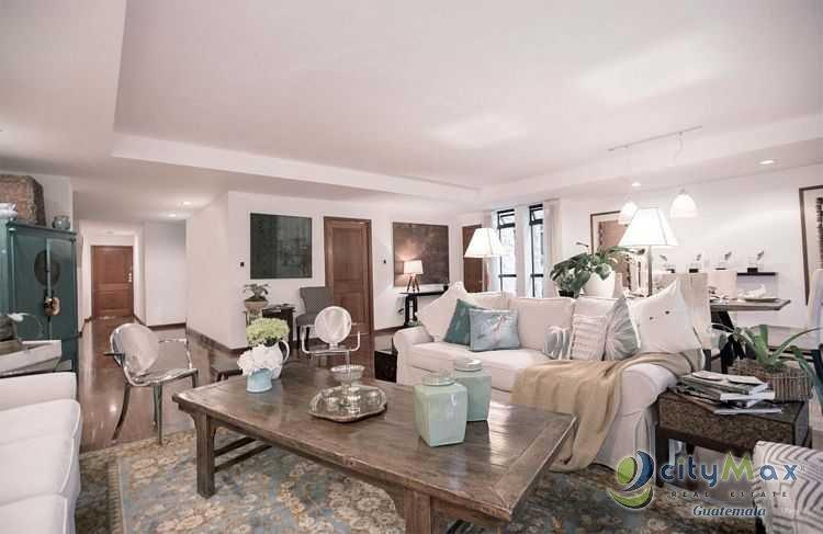 Vendo Apartamento con 250m2 en Zona 14 - Image 4
