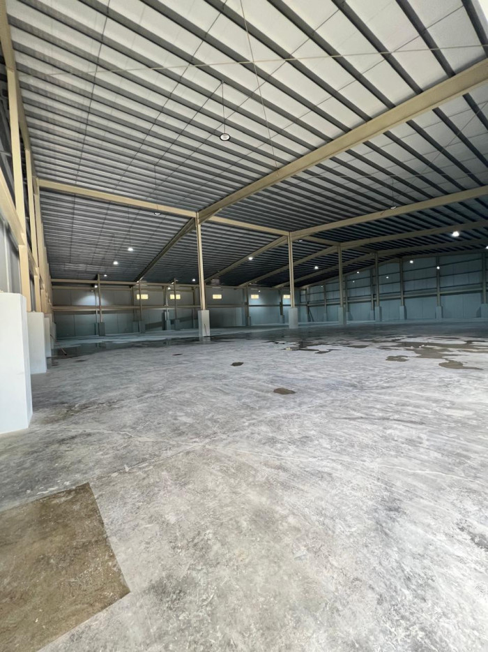 Nave Industrial en renta en Km 18 Autop Duarte 3,900 m2 - 16