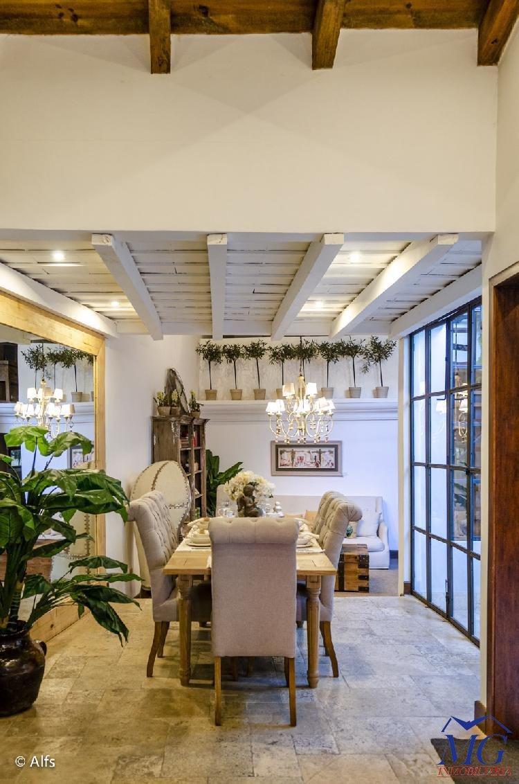VENDO CASA VELVET EN CASCO ANTIGUA — foto 4