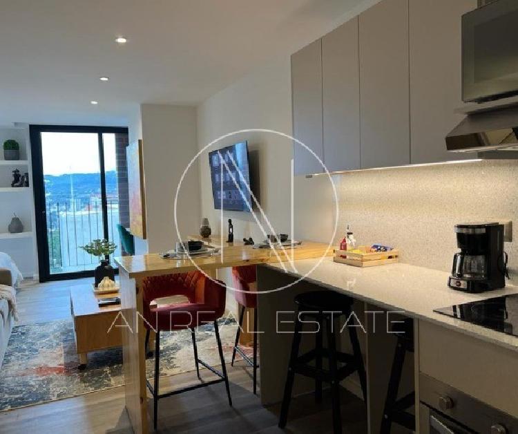 APARTAMENTO TIPO ESTUDIO AMUEBLADO EN RENTA EN AIRALI — foto 2