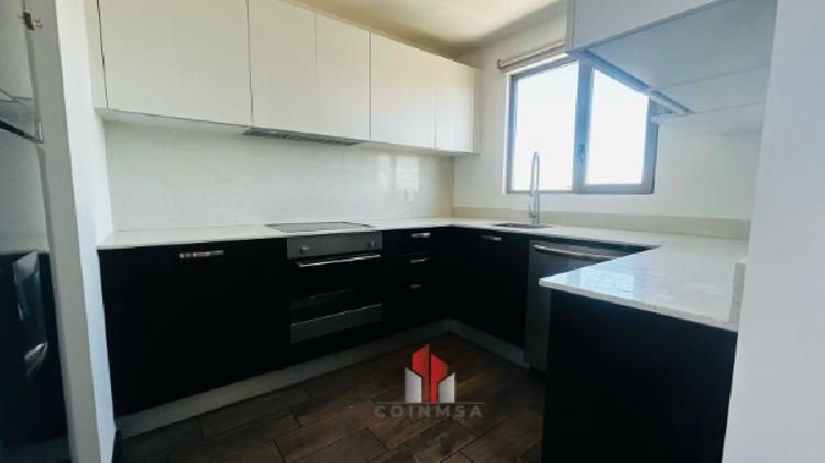 Apartamento amueblado en renta zona 10 / Verona — foto 2