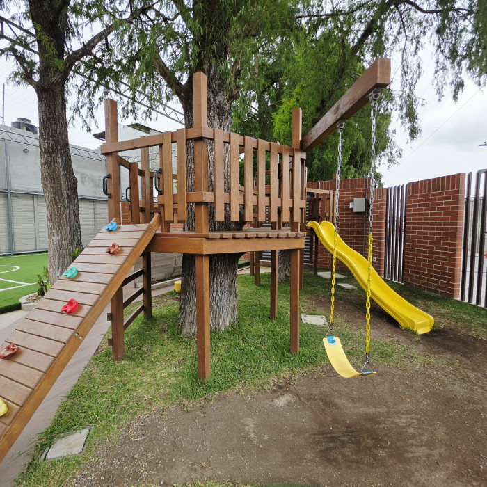 Rento Apartamento en Zona 6 Cumbres del Pedregal - 17