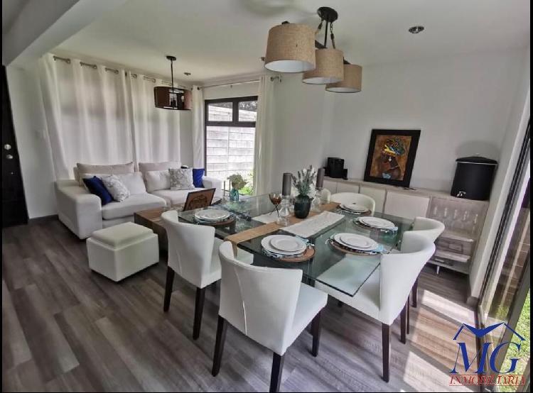VENDO CASA TIPO TOWNHOUSE EN CAES — foto 2