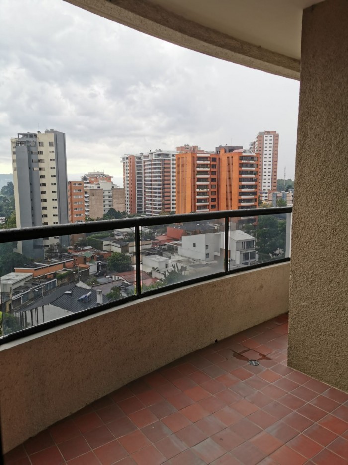 Rento apartamento en zona 14 — foto 6