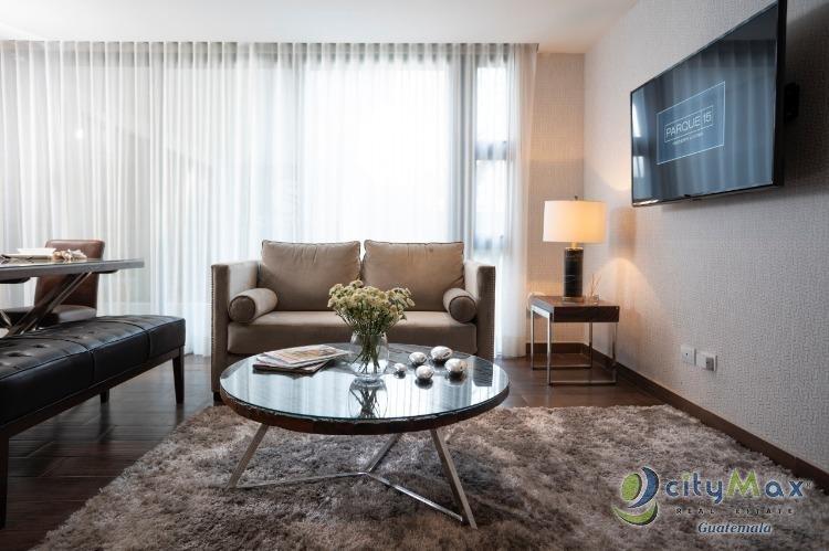 Apartamento de 3 habitaciones zona 15 Guatemala - Miniatura 7