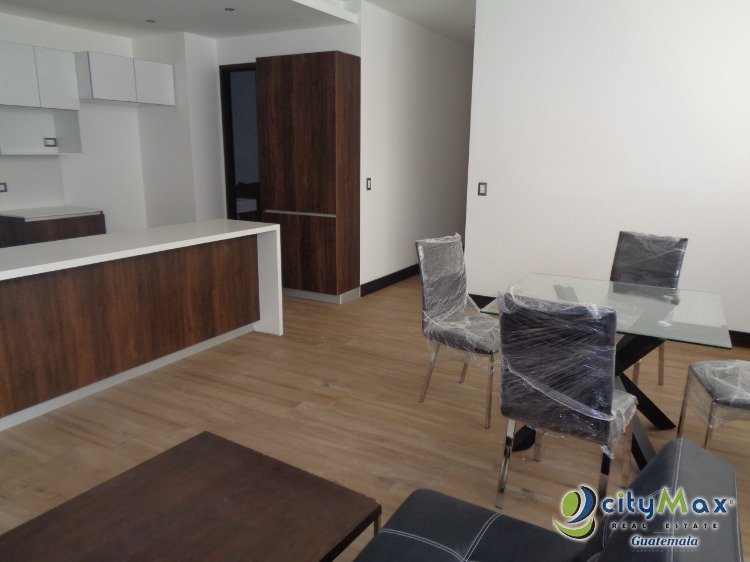 Vendo hermoso apartamento en zona 10 Guatemala - Miniatura 6