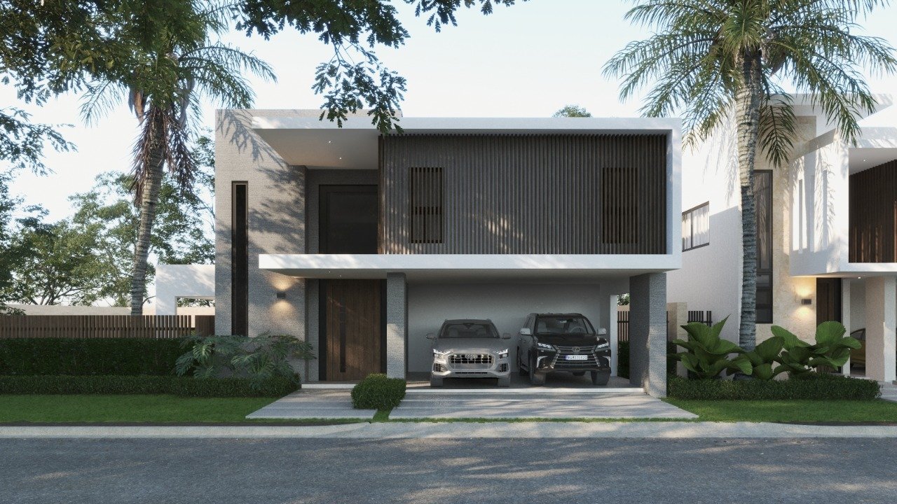 Casas residenciales con exclusivas amenidades. — foto 2