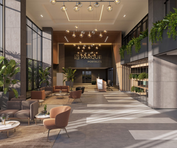 Apartamento nuevo de 2 habitaciones en venta en zona 17 — foto 10