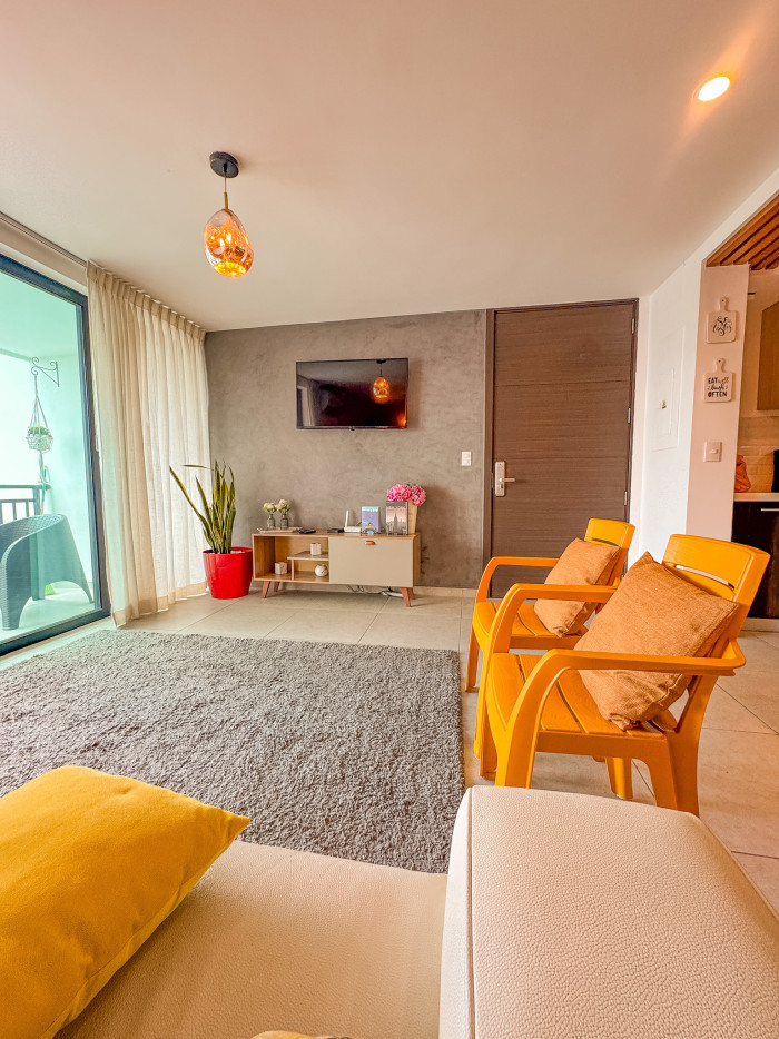 Espectacular apartamento en Condominio Trib Santa Tecla - 2
