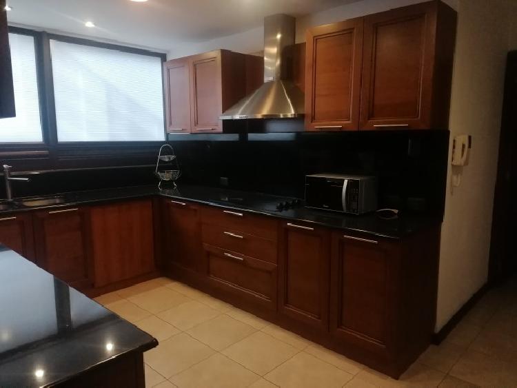 Renta Apartamento amueblado Tiffany II zona 10 - Miniatura 9