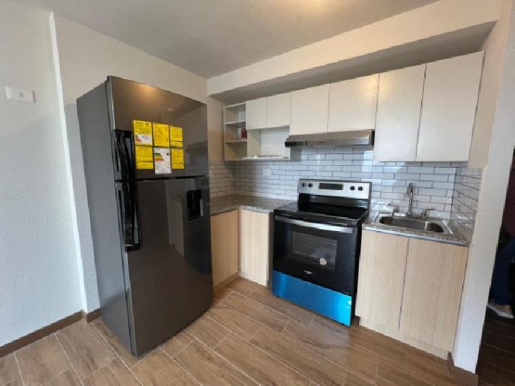 APARTAMENTO EN RENTA EN ZONA 17 - 6