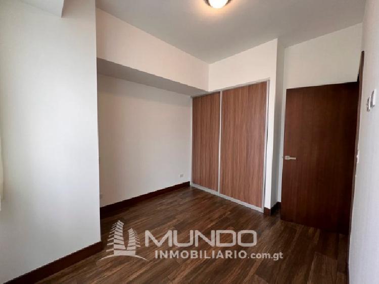 APARTAMENTO EN RENTA EN ZONA 14/MUNDO INMOBILIARIO