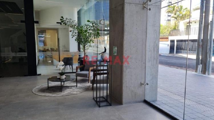 Oficina para Estrenar en Renta Edificio 01010 — foto 10