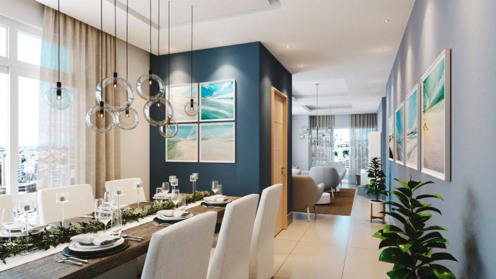 Pent-house en Venta en Alma Rosa, Santo Domingo Este - 2
