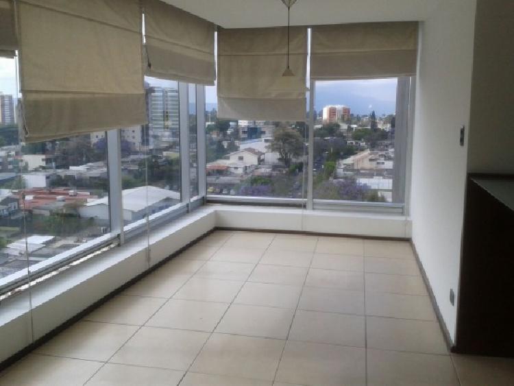 Apartamento en renta en zona 13 / Torrenova