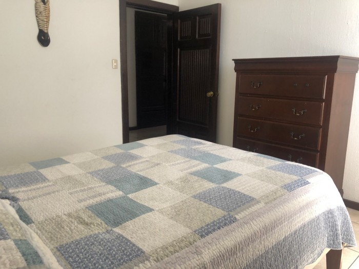 Rento apartamento amueblado en zona 9 — foto 7