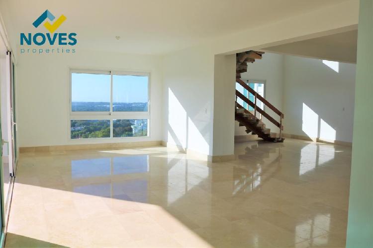 Pent house de 4 habitaciones en una exclusiva zona — foto 6