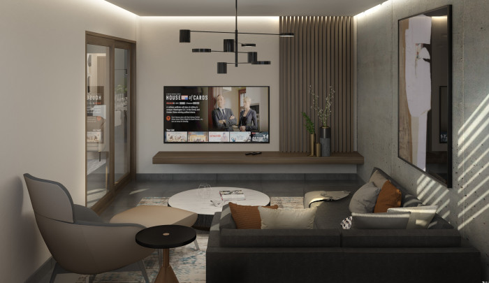 Apartamento en venta en La Julia - 3