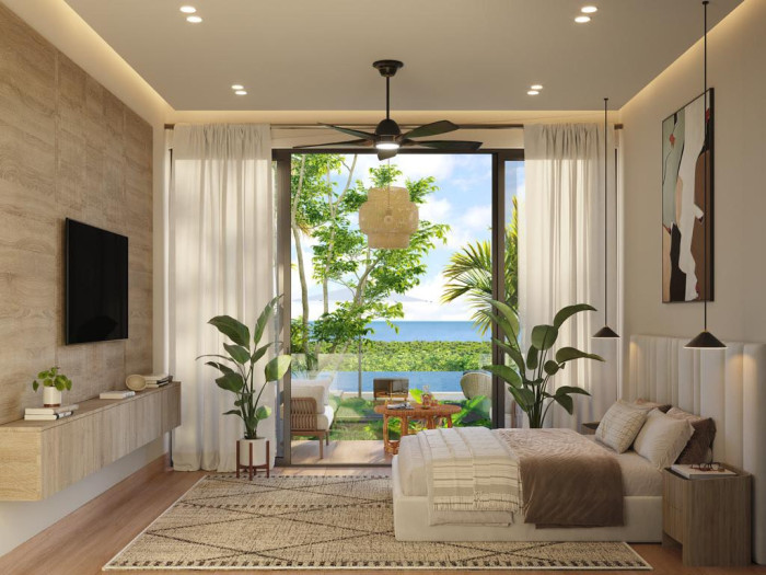 Venta de Penthouse de Lujo Frente al Mar en Cabrera - 6