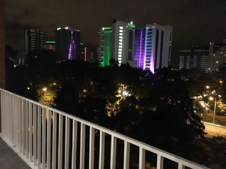 APARTAMENTO EN VENTA EN EDIFICIO REAL REFORMA, ZONA 9 — foto 14