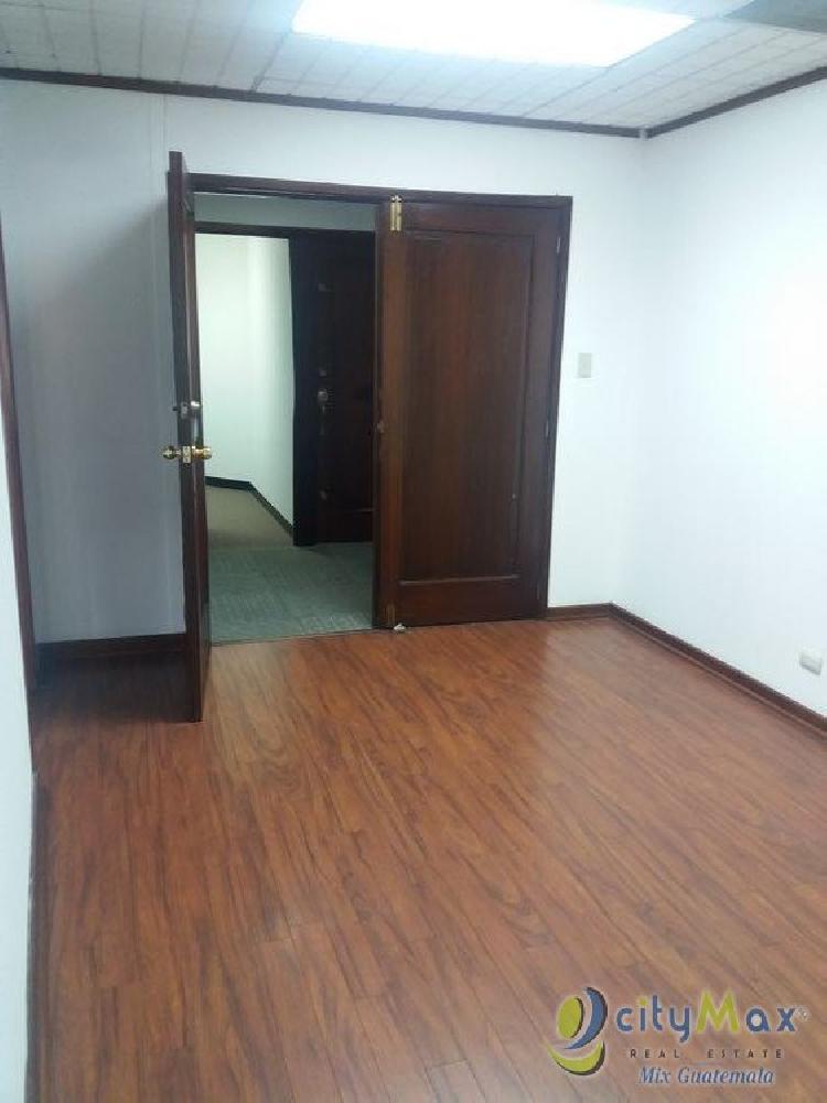 En Renta Oficina en Zona 10 Guatemala - Image 1