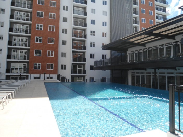Apartamento en Venta zona 11 Condominio Parque 11 - Image 1