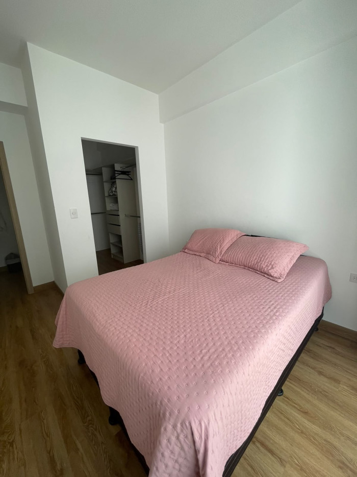 APARTAMENTO AMUEBLADO EN RENTA | VERTICAL EL ZAPOTE  - Miniatura 13