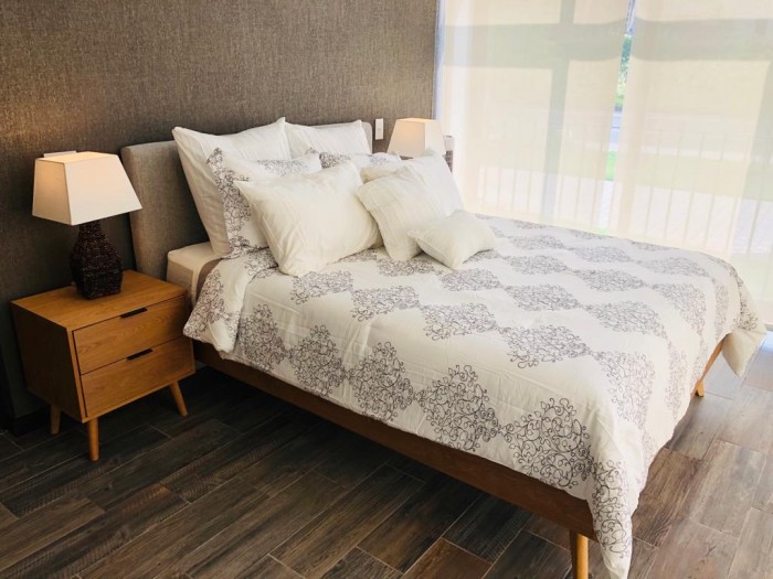 RENTO APARTAMENTO AMUEBLADO LIRIOS CAYALA ZONA 16 — foto 4