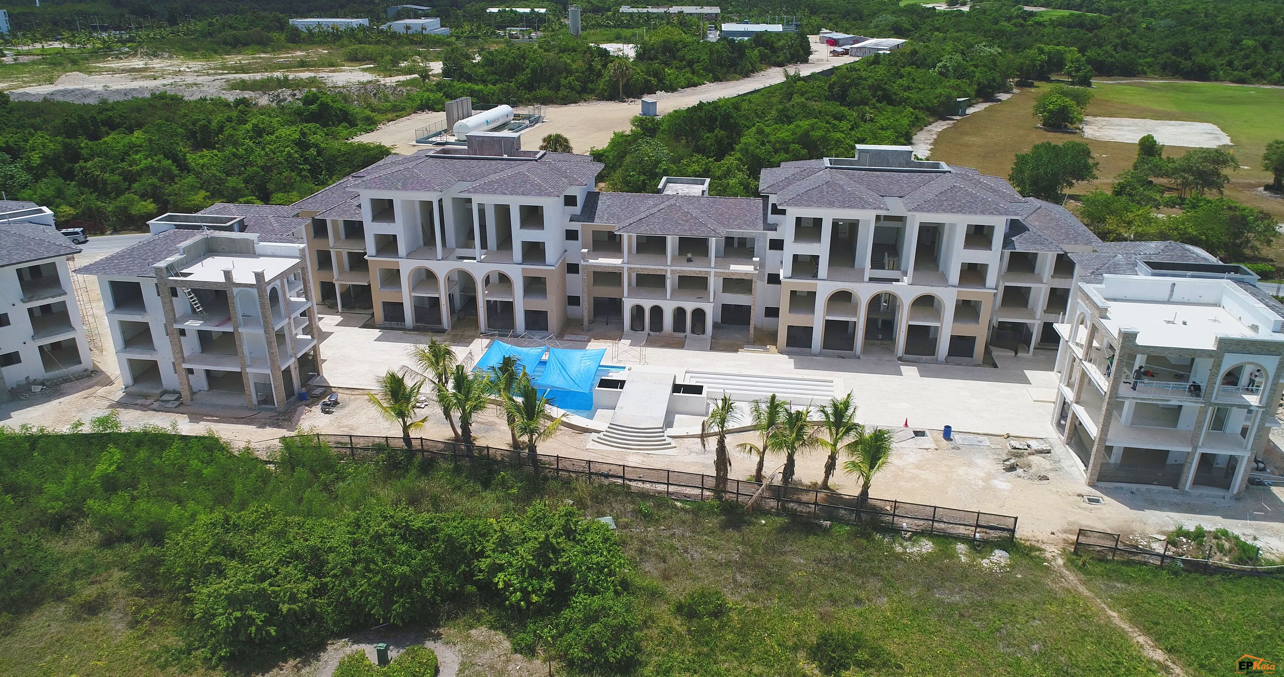Apartamento de venta a solo 5 min de Playa Punta Cana — foto 2