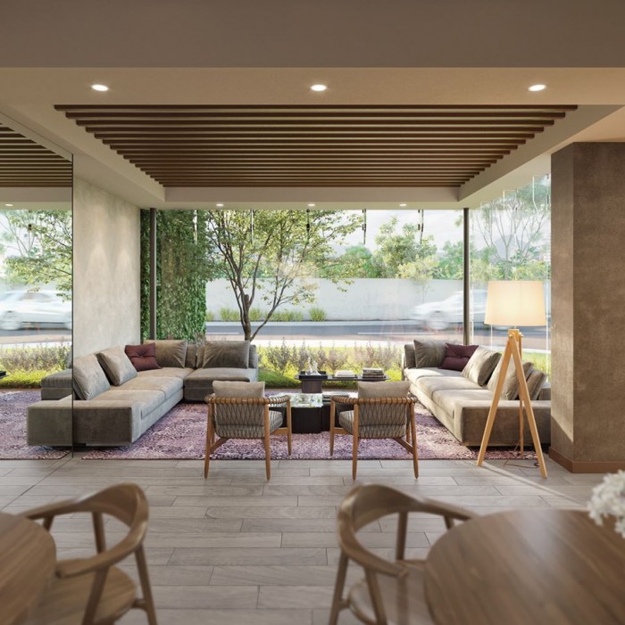 VENTA apartamento en construcción Zona 15 - Image 1