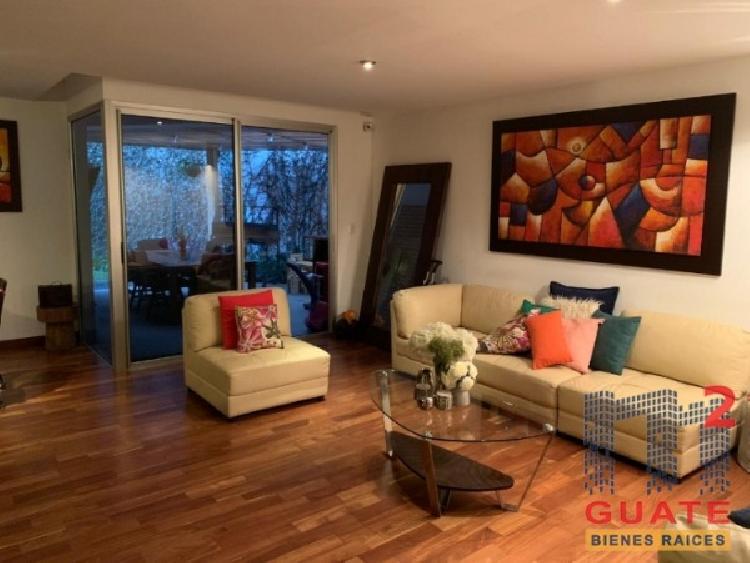 Apartamento de 290 m2 de construcción en Renta, Zona 10 — foto 6
