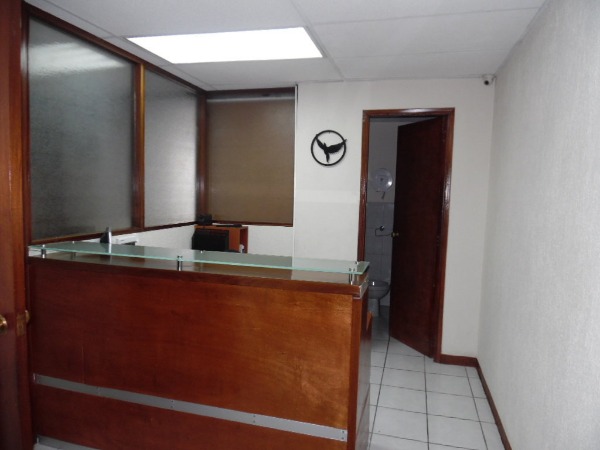 OFICINA AMOBLADA EN RENTA, GÉMINIS DIEZ/MI — foto 5