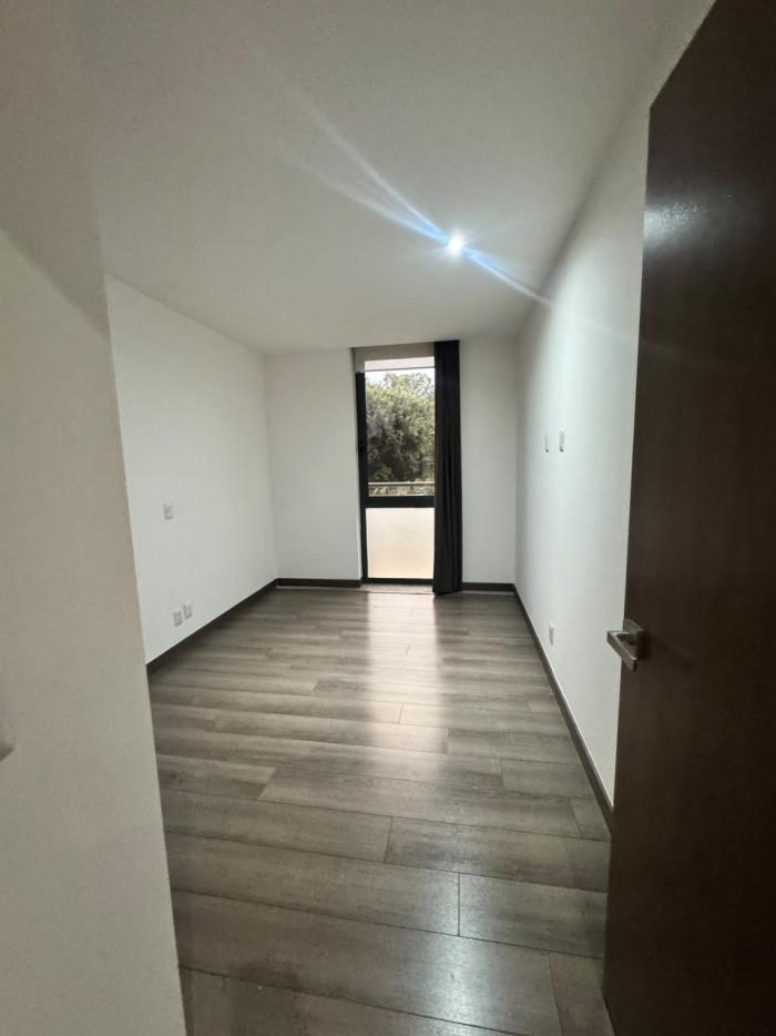 Departamento con balcón en Be Grand Alto Polanco - 8