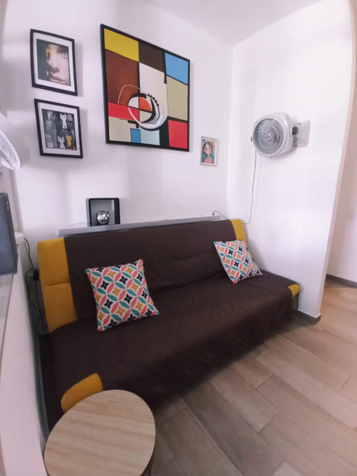Apartamento amueblado en renta en zona 13 Narama - Image 2