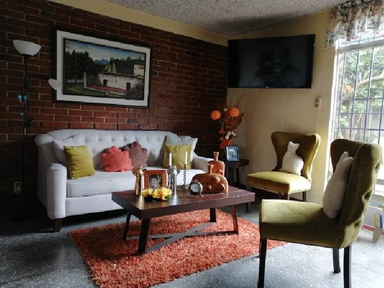 Casa en venta en Col El Maestro Vista Hermosa 1 Zona 15 — foto 4