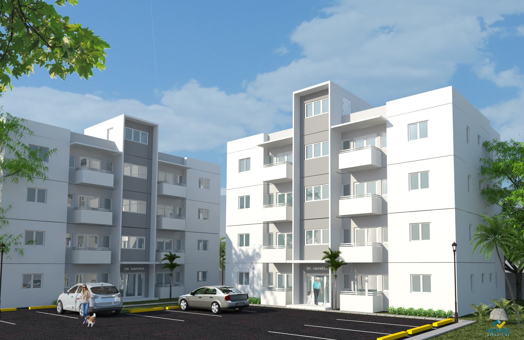 Residencial Lia Amanda