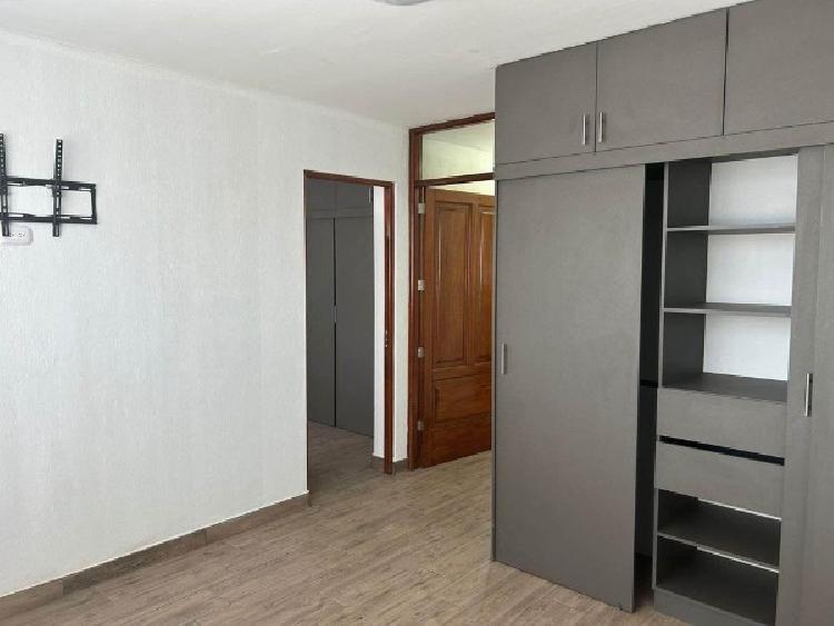 APARTAMENTO CON JARDIN DE 2 NIVELES EN TIKAL 1 - 2
