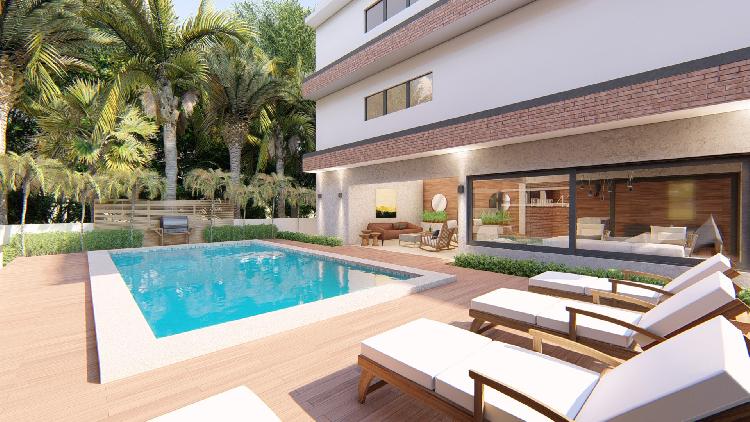Apartamentos en exclusiva zona en Puerto Plata — foto 5