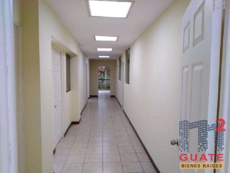 Oficina de 152.45 m2 de construcción en Renta, Zona 14 — foto 2