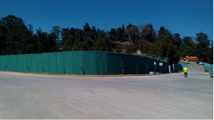 Terreno/Predio plano en renta en zona 17 Guatemala
