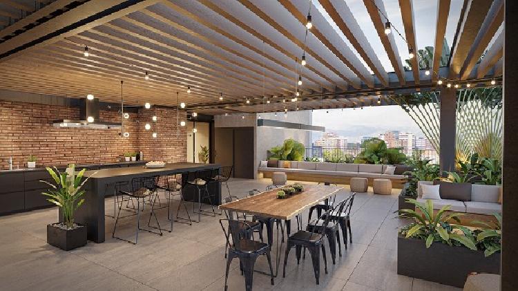 APARTAMENTOS DE 2 HABITACIONES EN VENTA EN SILK, ZONA 4