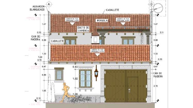 Casa en Venta en Las Huertas de San Pedro, Sac
