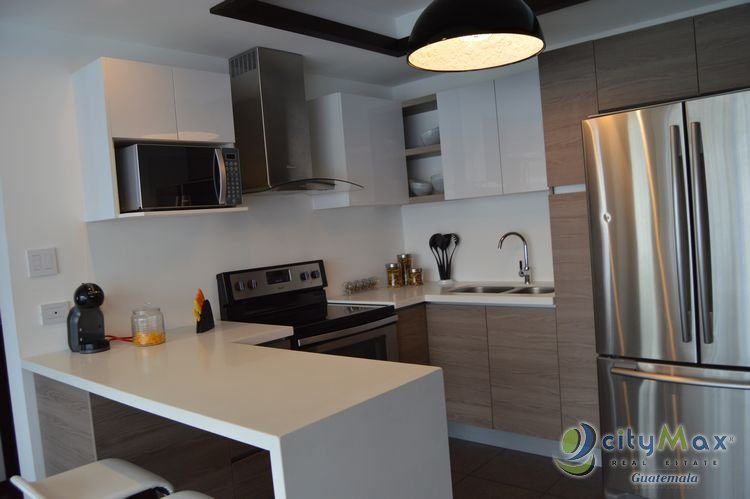 Apartamento en Promoción en Venta en la Zona 12 - Miniatura 2