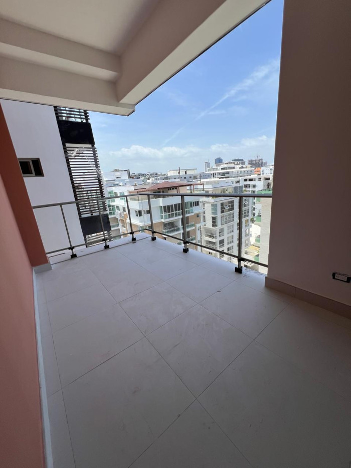 Apartamento de 2 Habitaciones en Venta Evaristo Morales - 17