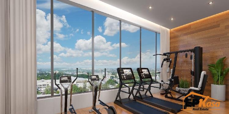 Mares Residences Penthouses, Cerros de Gurabo, Santiago — foto 6