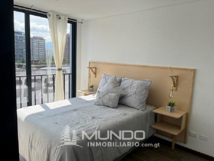 APARTAMENTO AMOBLADO EN RENTA, ZONA 13/MI — foto 3