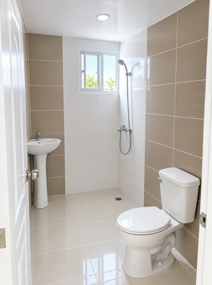 Apartamento en Venta Amplia Terraza, km17 Aut. Duarte - 7
