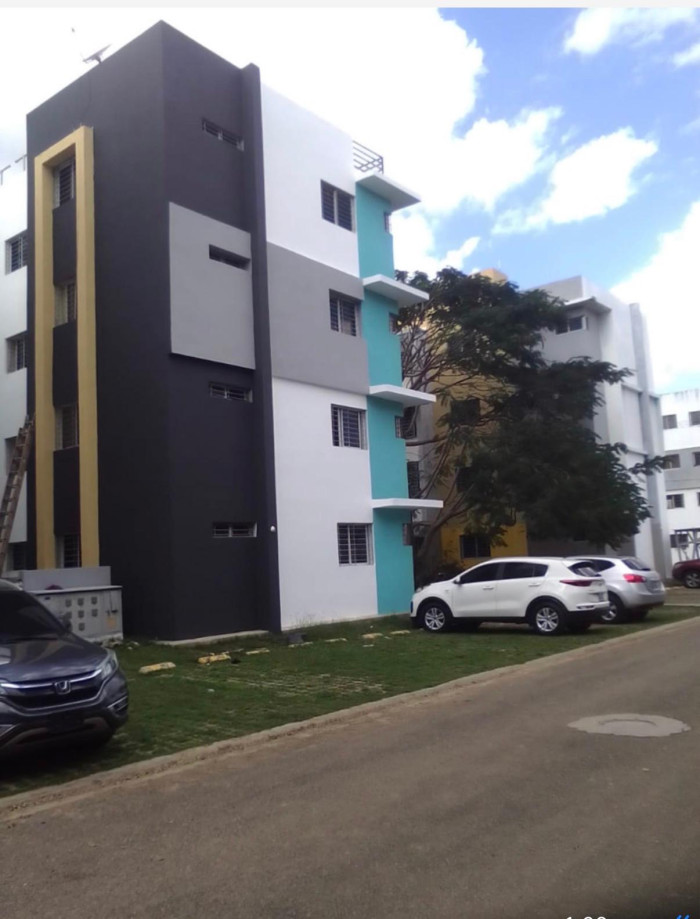 VENTA APARTAMENTO EN TERCER NIVEL ALBORADA DEL YAQUE — foto 8