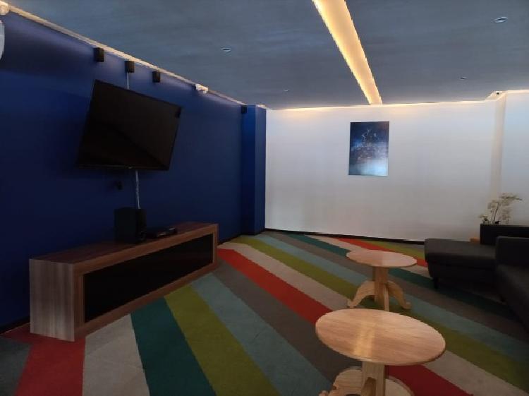 APARTAMENTO EN RENTA EN PARQUE 11
