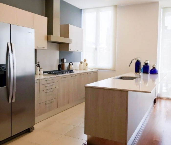 Venta de apartamento casi nuevo Edificio Itaca, zona 15 - Image 5